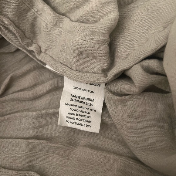 NWOT Laurence Bras Summer 2019 Taille Skirt - Picture 3 of 7